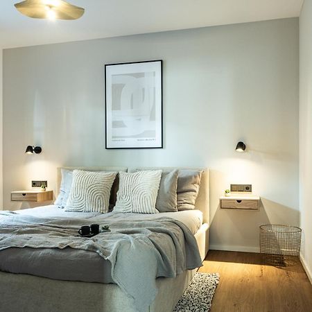 نيوستيف ام ستوبيتا Oskar Apartments المظهر الخارجي الصورة