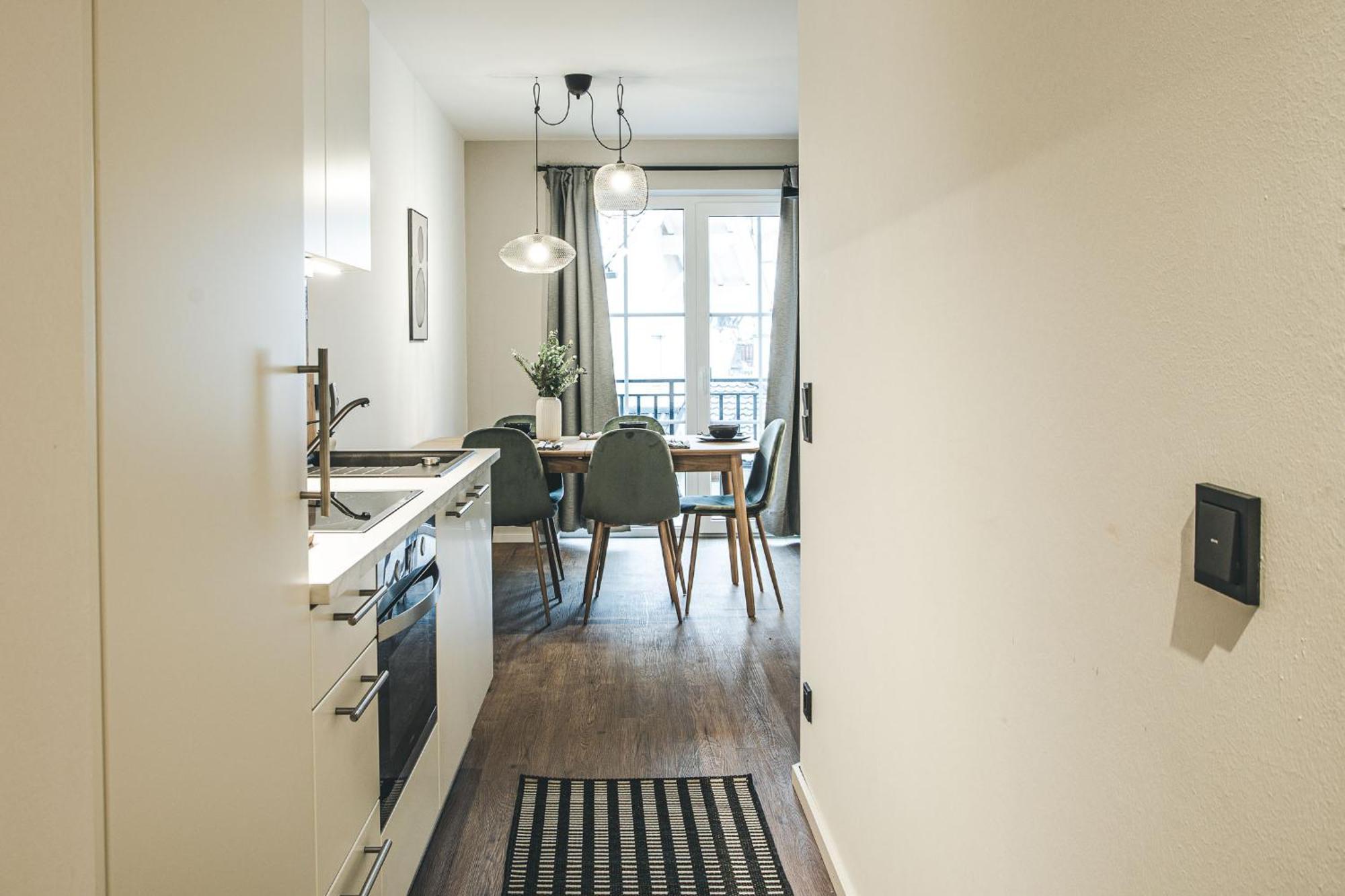 نيوستيف ام ستوبيتا Oskar Apartments المظهر الخارجي الصورة