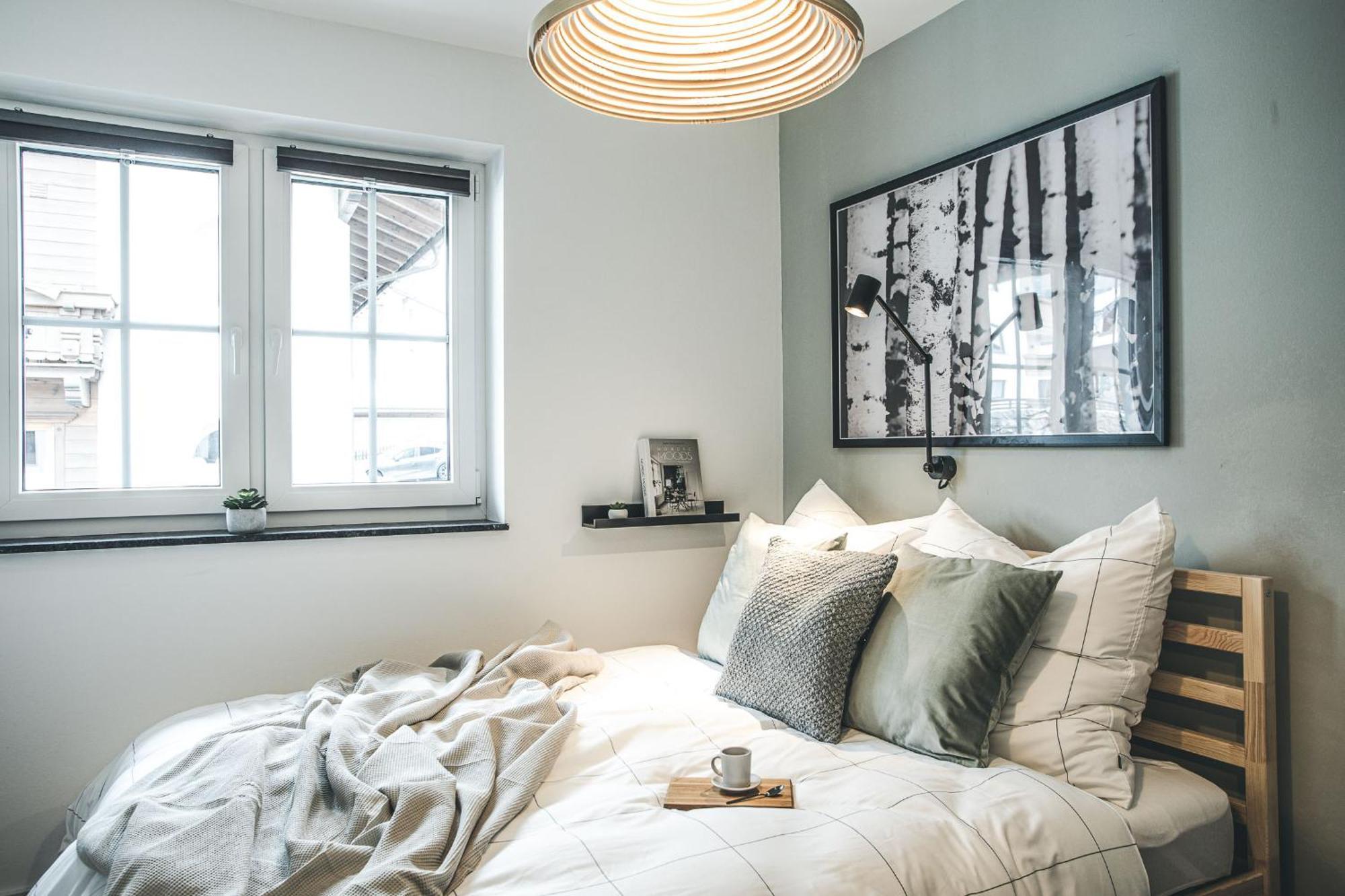 نيوستيف ام ستوبيتا Oskar Apartments المظهر الخارجي الصورة