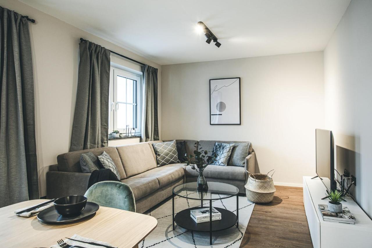 نيوستيف ام ستوبيتا Oskar Apartments المظهر الخارجي الصورة