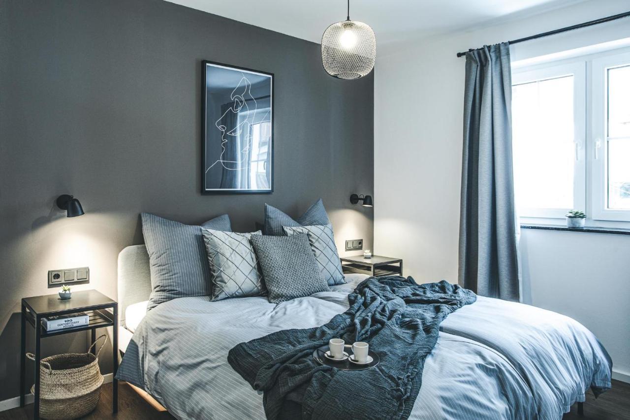 نيوستيف ام ستوبيتا Oskar Apartments المظهر الخارجي الصورة